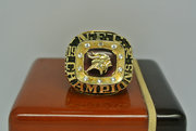 1974 Minnesota Vikings National Football Championship Ring